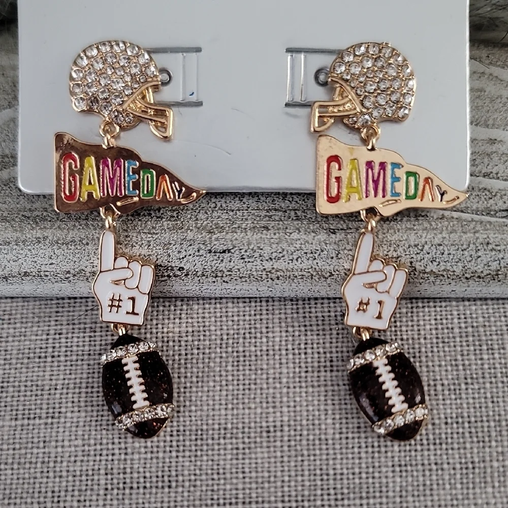 Sugarfix By Baublebar Game Day Dangle Earrings